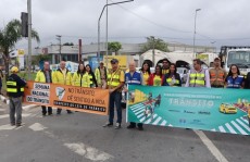 Semana do Trânsito orienta pedestres