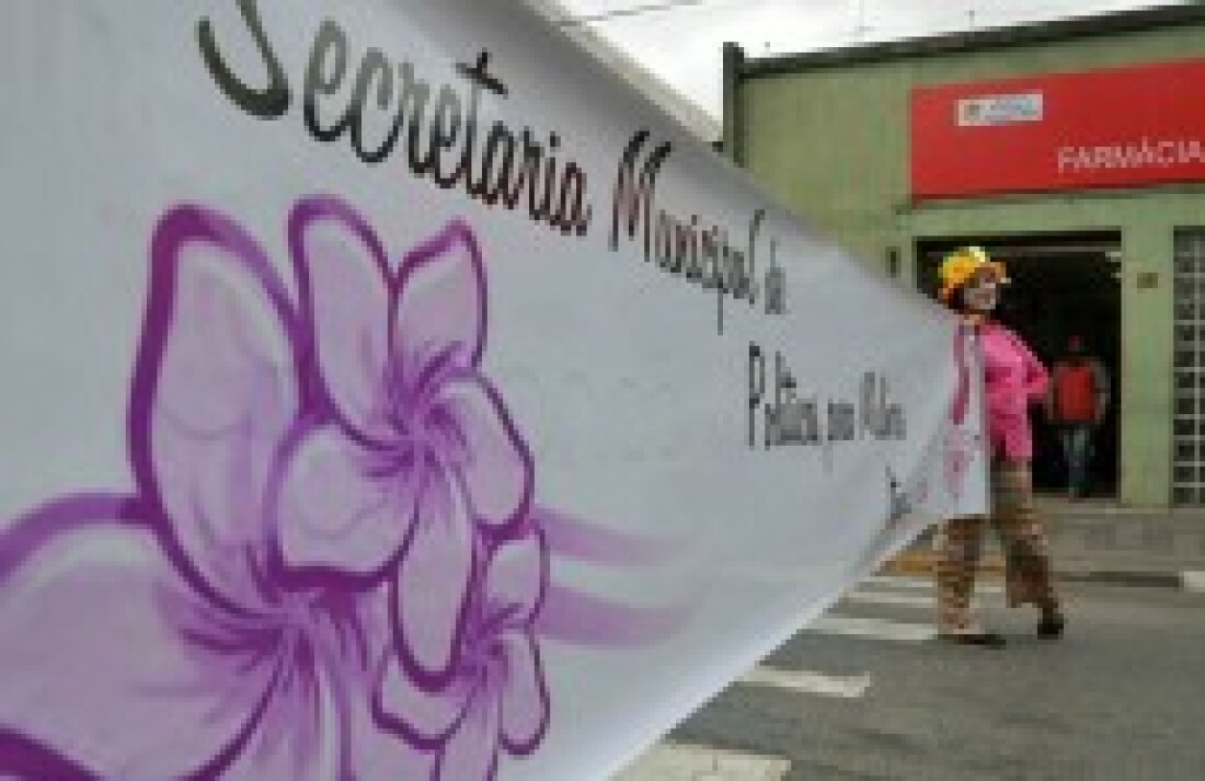 Itaquá divulga programação de ações para o Outubro Rosa