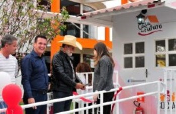 'Casa do Futuro' é lançada para facilitar moradias