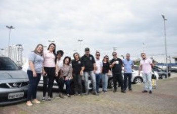 Motoristas se reúnem parareivindicar mais segurança