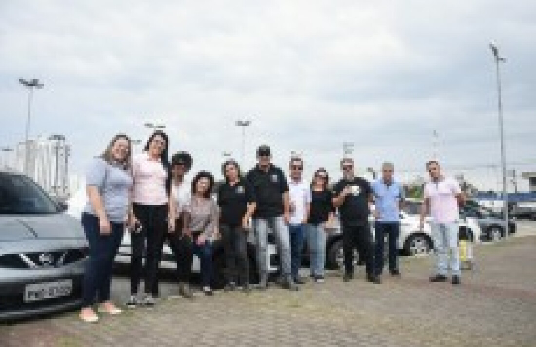 Motoristas se reúnem parareivindicar mais segurança