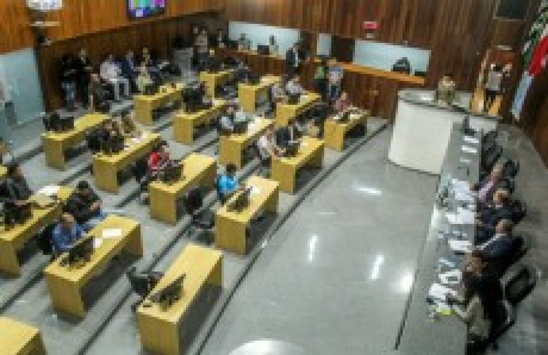 Vereadores são contra registro de flagrantes em prédios públicos
