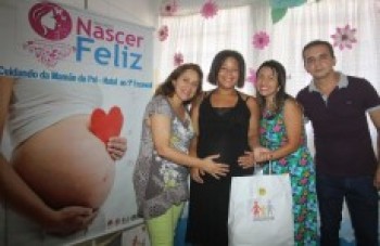 "Nascer Feliz"