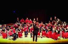 Banda do Cempre conquista o tricampeonato estadual