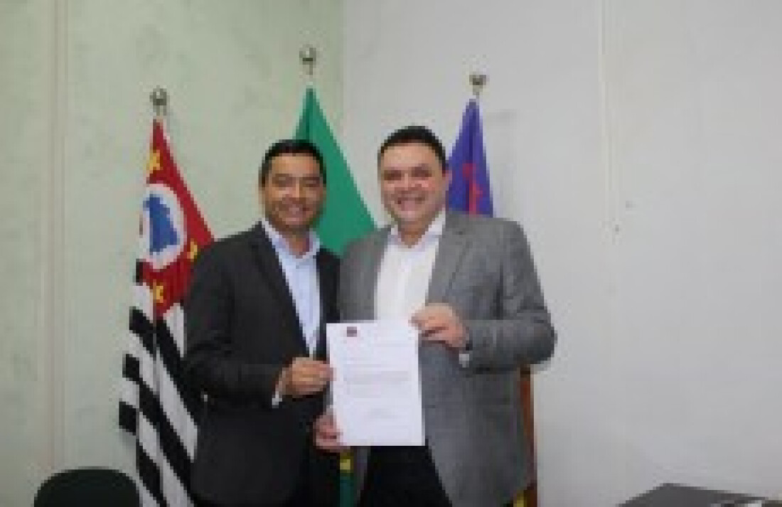 Salesópolis recebe repasse de R$ 400 mil de deputado