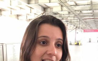 Passageiros da Estação Suzano 'dirigem bêbados' em simulação