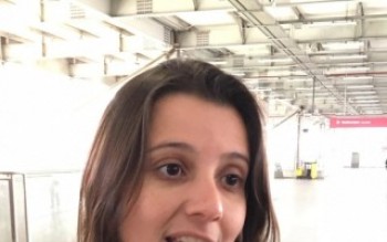 Passageiros da Estação Suzano 'dirigem bêbados' em simulação