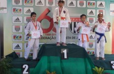 Atleta mogiana conquista quarto título na Copa São Paulo de Judô