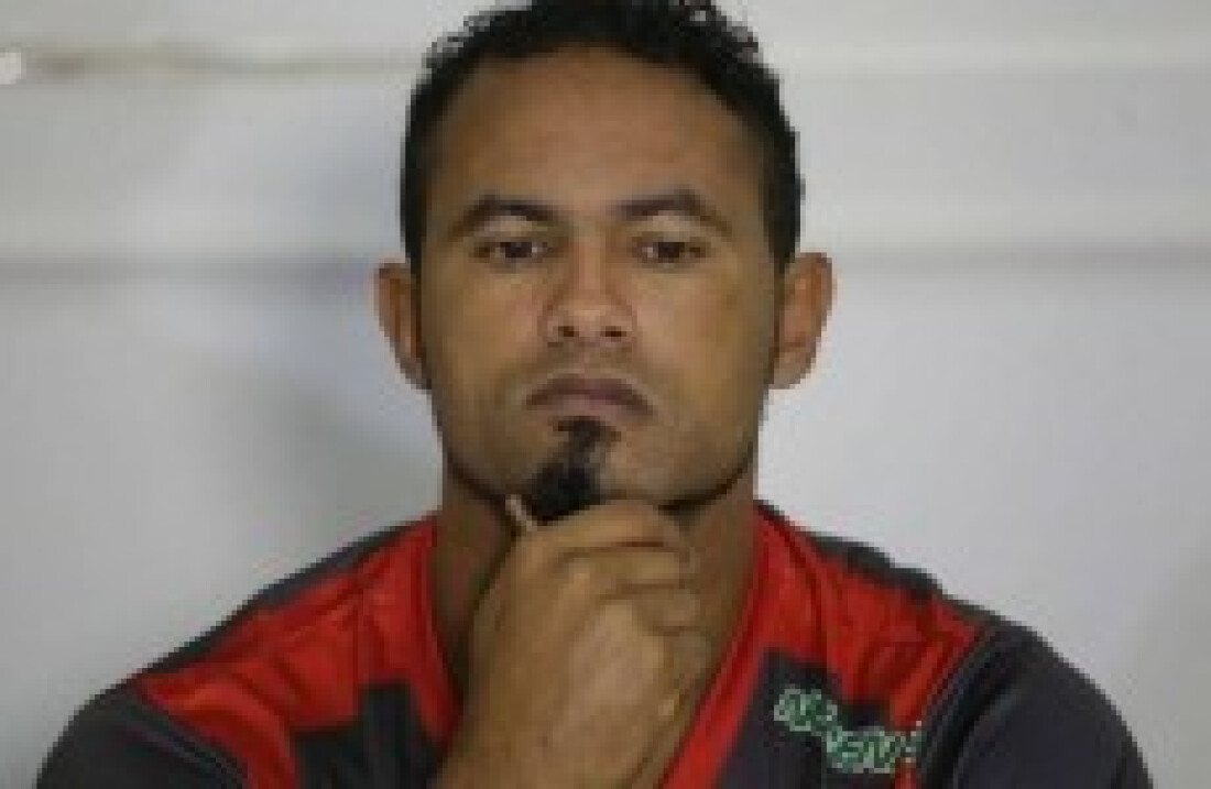 Goleiro Bruno reestreia contra o time do União