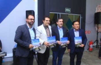Cidade pode assinar parceria internacional com o Canadá