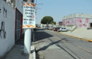 Ruas de Suzano e Poá serão alteradas