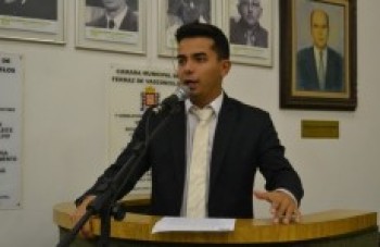 Vereador convoca secretário de Saúde para explicações