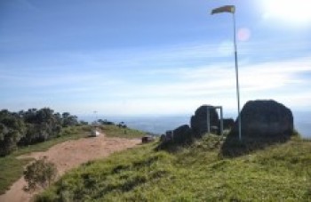 Náutico promove caminhada ao Pico do Urubu amanhã