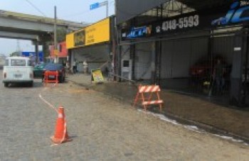 Bêbado atropela estudante em Suzano