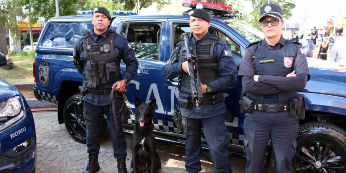 Guarda Civil recupera 120 veículos furtados e roubados