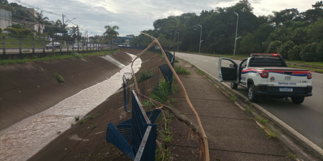 Corpo de passageiro desaparecido após carro cair em rio é localizado