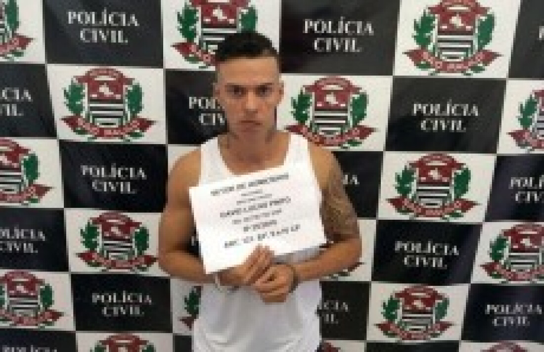 Suspeitos são presos por morte de jovem