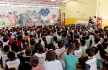 'Viver com Saúde' beneficia 10 mil alunos de Suzano