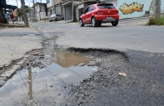 Obras na estrada do Campo Limpo deverão começar em maio