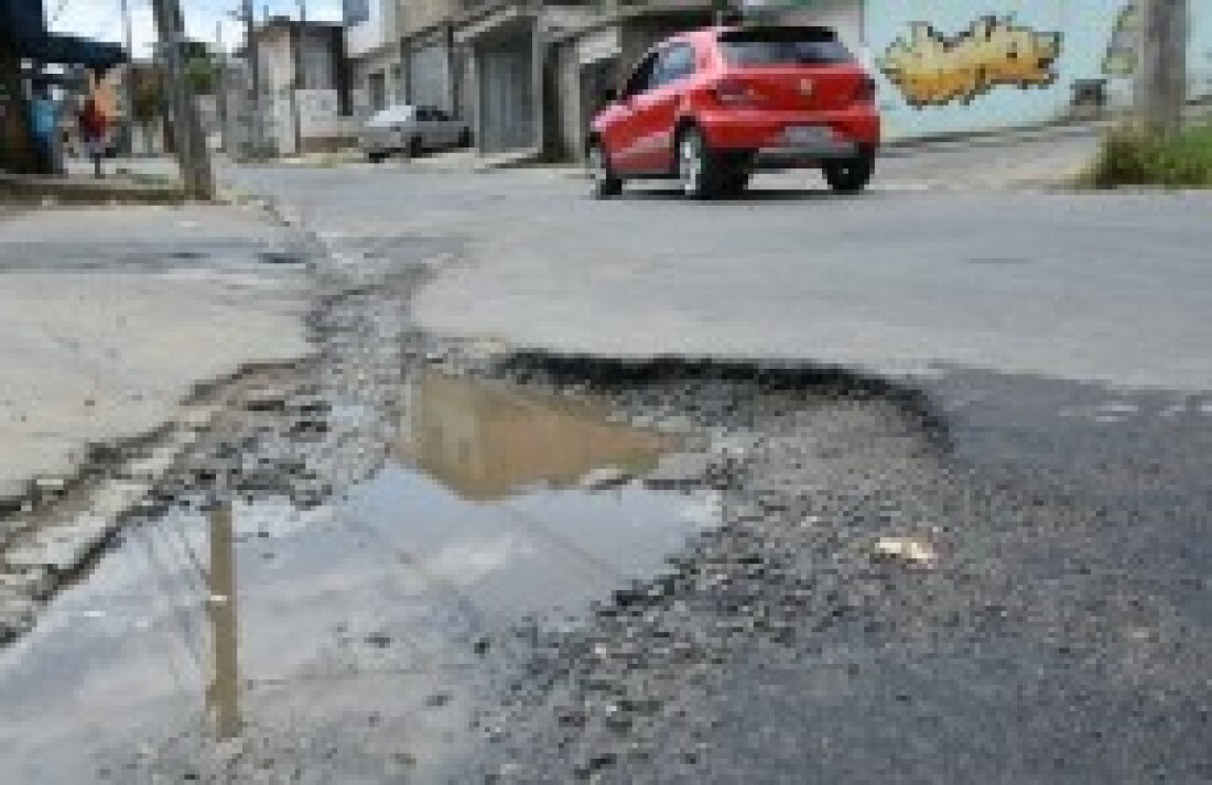Obras na estrada do Campo Limpo deverão começar em maio