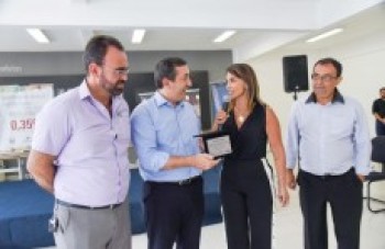 Banco do Povo oficializa R$ 60 mil em empréstimo