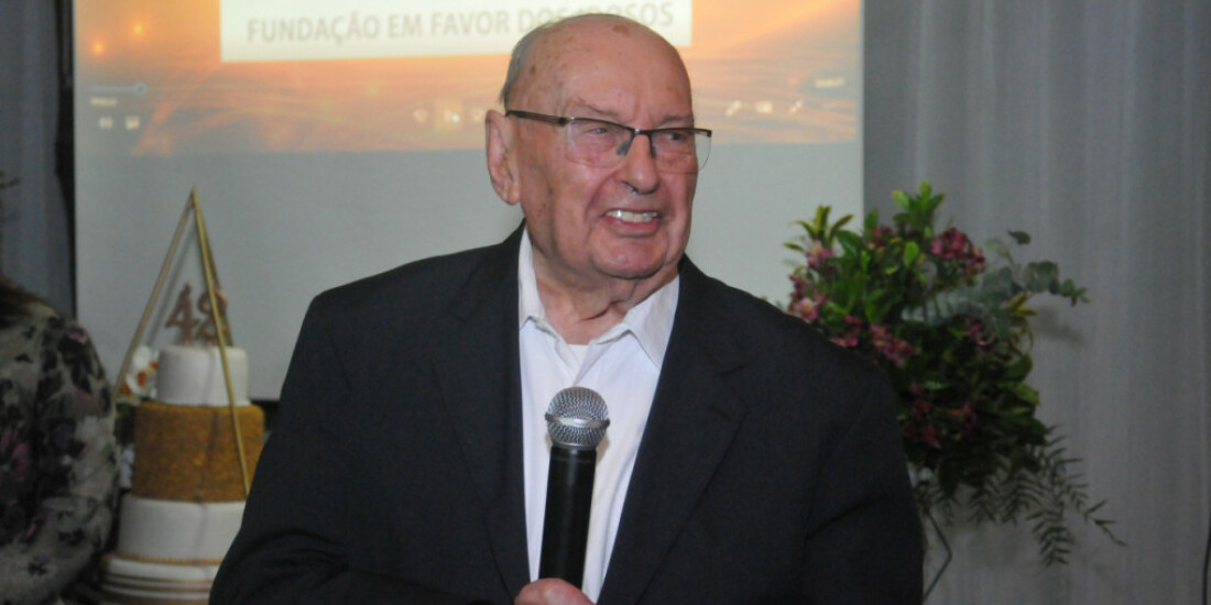 Instituto Pró Vida celebra 95 anos de Padre Vicente