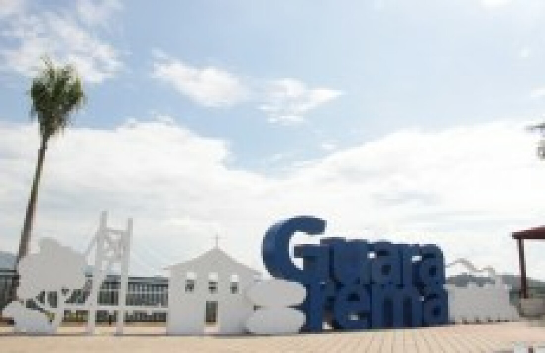 Mirante será novo ponto turístico de Guararema