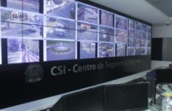 CSI é exemplo na prevenção de crime