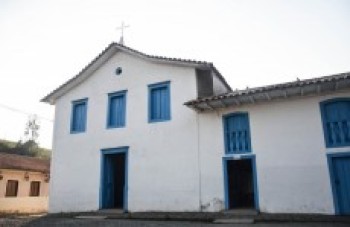Uma igreja única em todo o Brasil