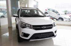 Tiggo 2 da Chery é lançado hoje: