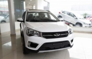 Tiggo 2 da Chery é lançado hoje: