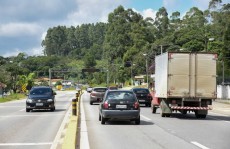 Cerca de 424 mil veículos passarão por vias da região
