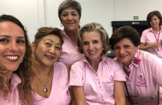 Chá-bingo beneficente