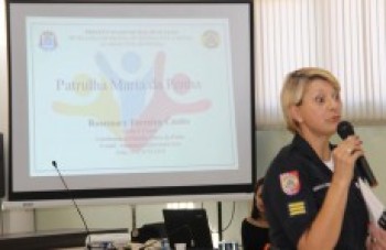 GCM vai realizar a 'Ronda Maria da Penha' para combater violência