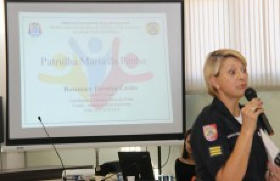 GCM vai realizar a 'Ronda Maria da Penha' para combater violência
