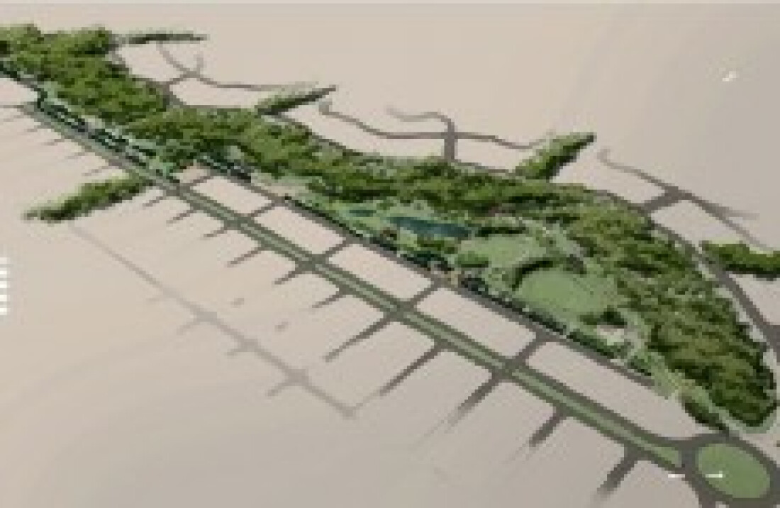 80% da área do condomínio será verde