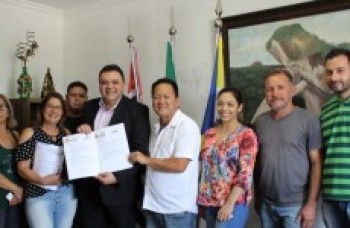 Damasio destina R$ 450 mil em emendas para Biritiba