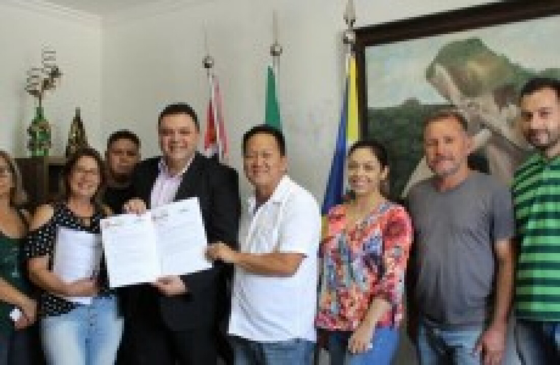 Damasio destina R$ 450 mil em emendas para Biritiba