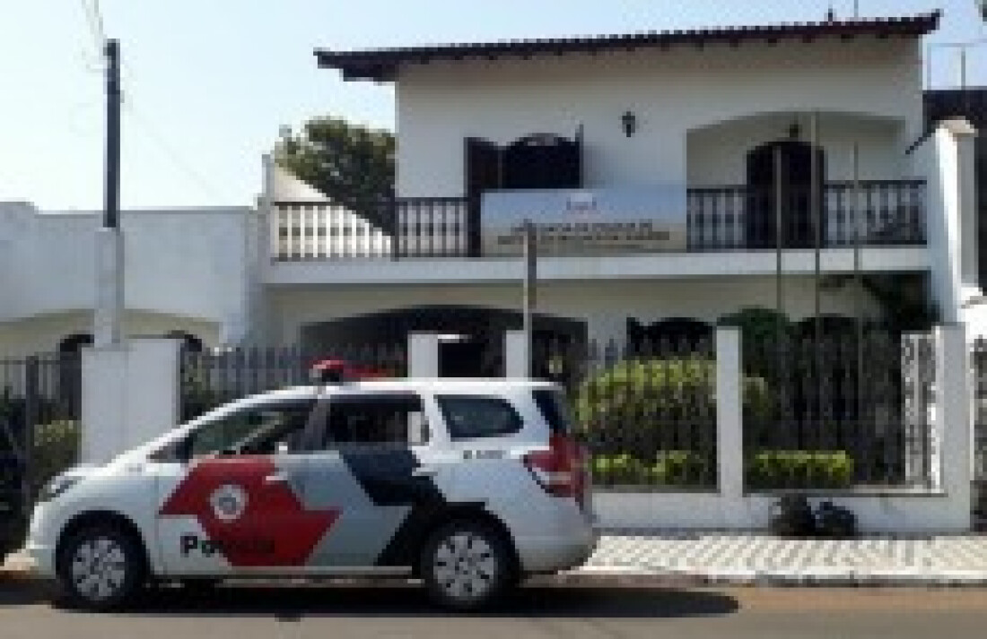 Preso após agredir esposa grávida