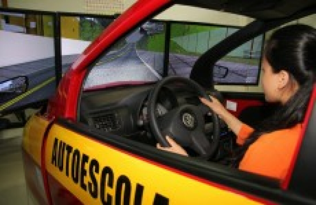 Alterações para a retirada da CNH agradam as autoescolas