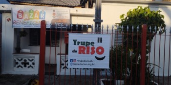 Trupe do Riso promove treinamento para contadores
