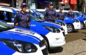 Guarda Municipal recebe 60 pistolas da Polícia Civil