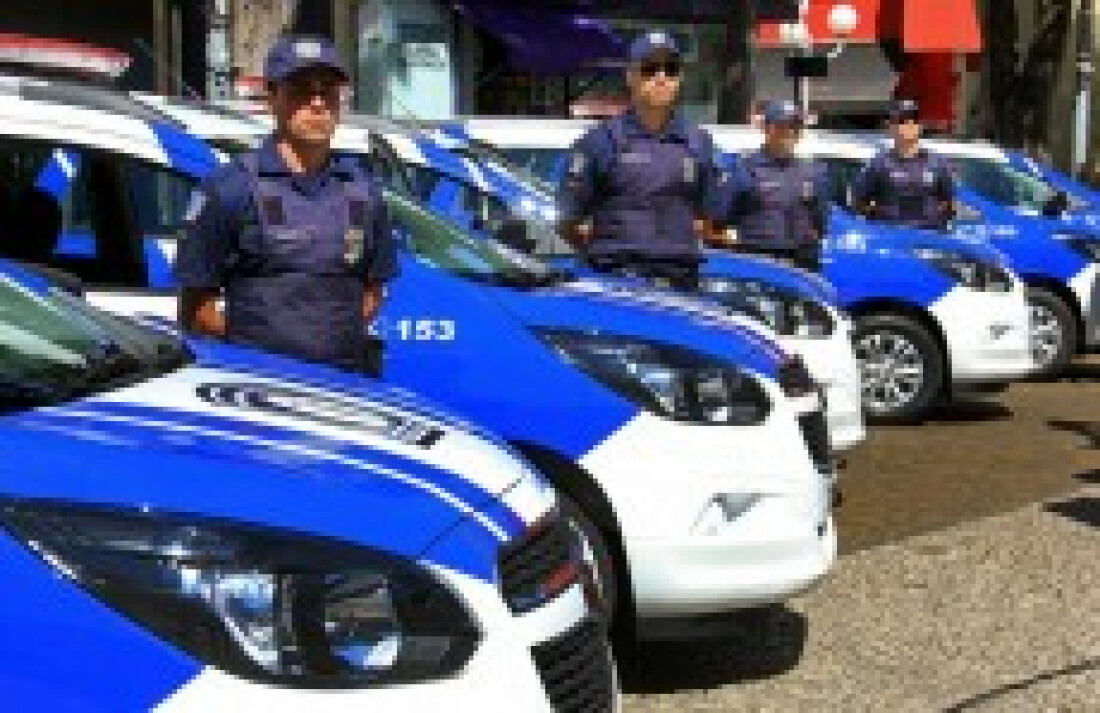 Guarda Municipal recebe 60 pistolas da Polícia Civil