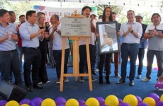 Mês marca entrega de várias obras