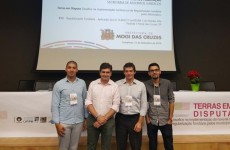 Regularização fundiária é apresentada em seminário