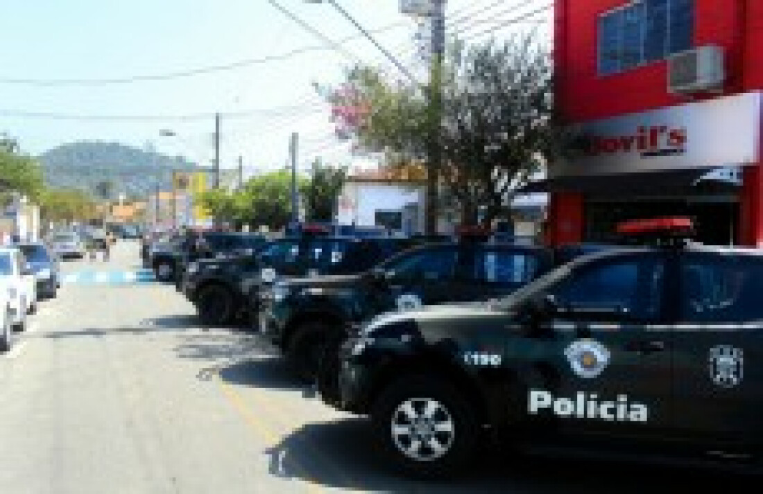 Relatório aponta excesso durante operação da Rota