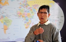 Mamoru é indicado pela PF por fraude em licitação de merenda
