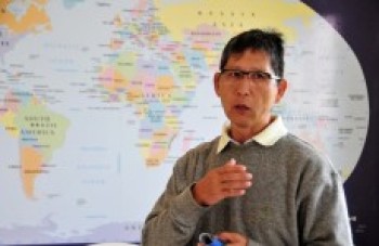 Mamoru é indicado pela PF por fraude em licitação de merenda