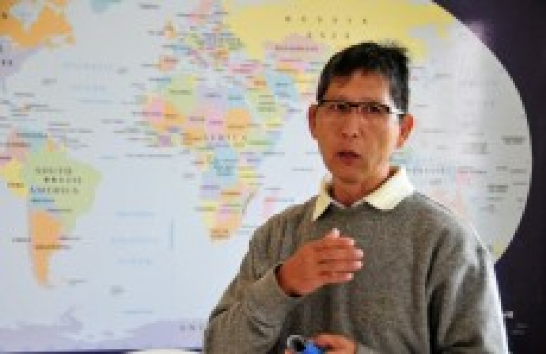 Mamoru é indicado pela PF por fraude em licitação de merenda