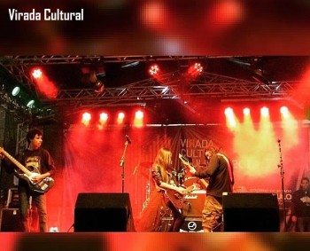 Fabio Curtis leva o seu talento musical à turnê Extreme, nos EUA